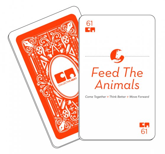 Feed the Animals Collective Next card