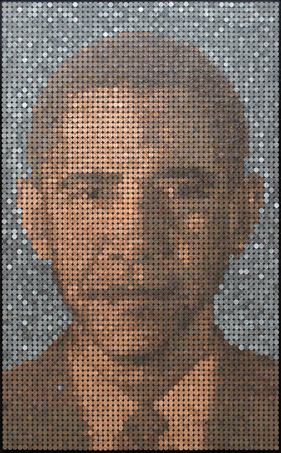Obama by Wondolowski