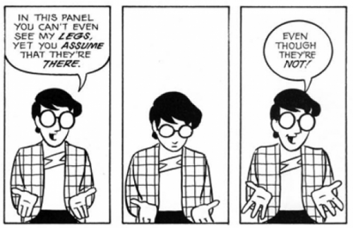 making comics by scott mccloud